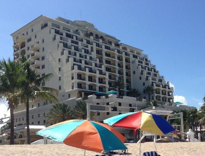 The Atlantic Hotel & Spa Condo Fort Lauderdale Kültér fotó