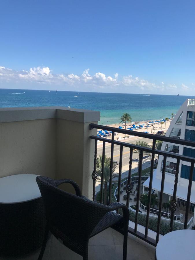 The Atlantic Hotel & Spa Condo Fort Lauderdale Kültér fotó
