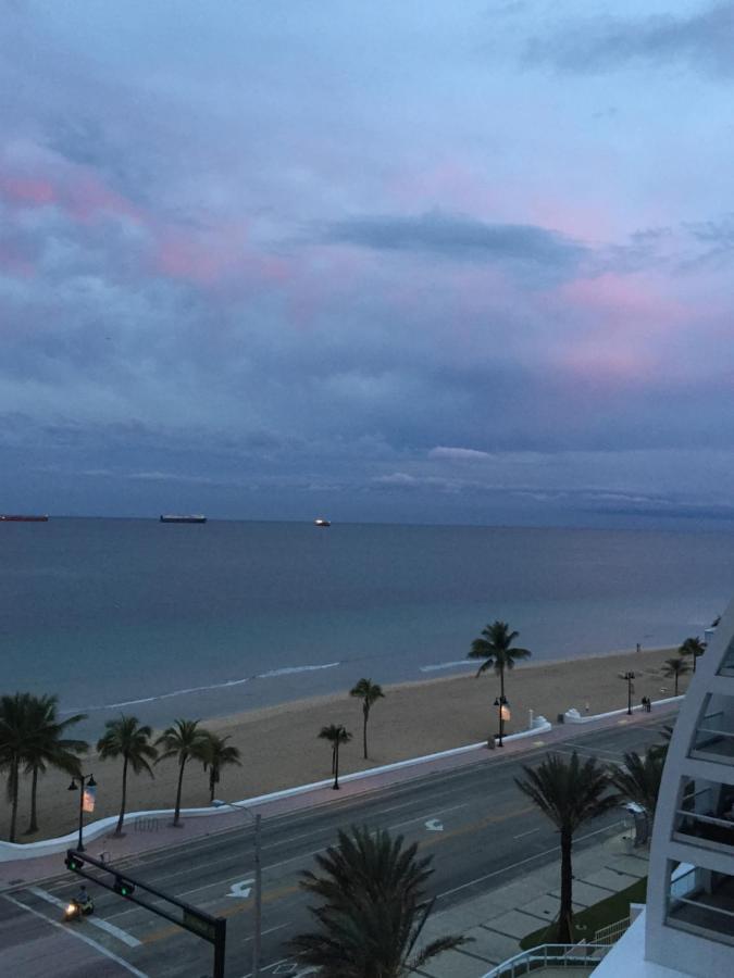 The Atlantic Hotel & Spa Condo Fort Lauderdale Kültér fotó