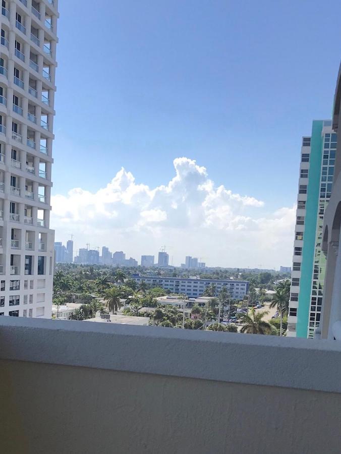 The Atlantic Hotel & Spa Condo Fort Lauderdale Kültér fotó