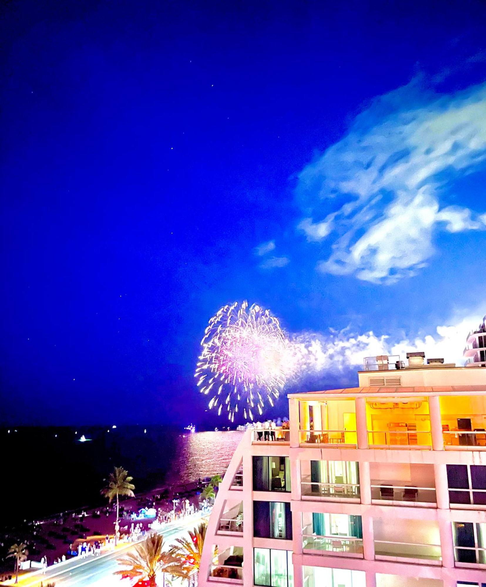 The Atlantic Hotel & Spa Condo Fort Lauderdale Kültér fotó